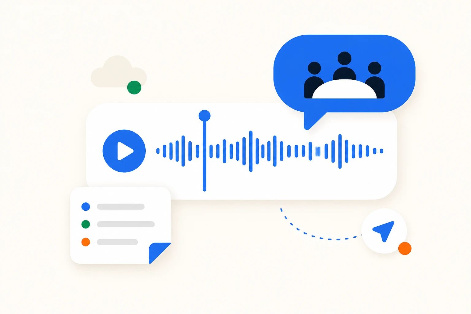 Voice Recordings & Auditions