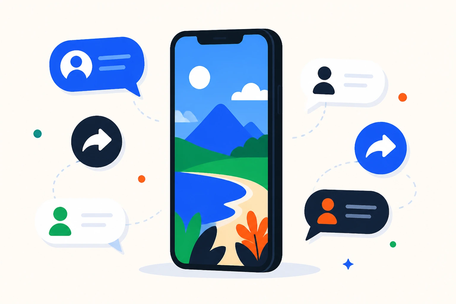 Social Media & Forums