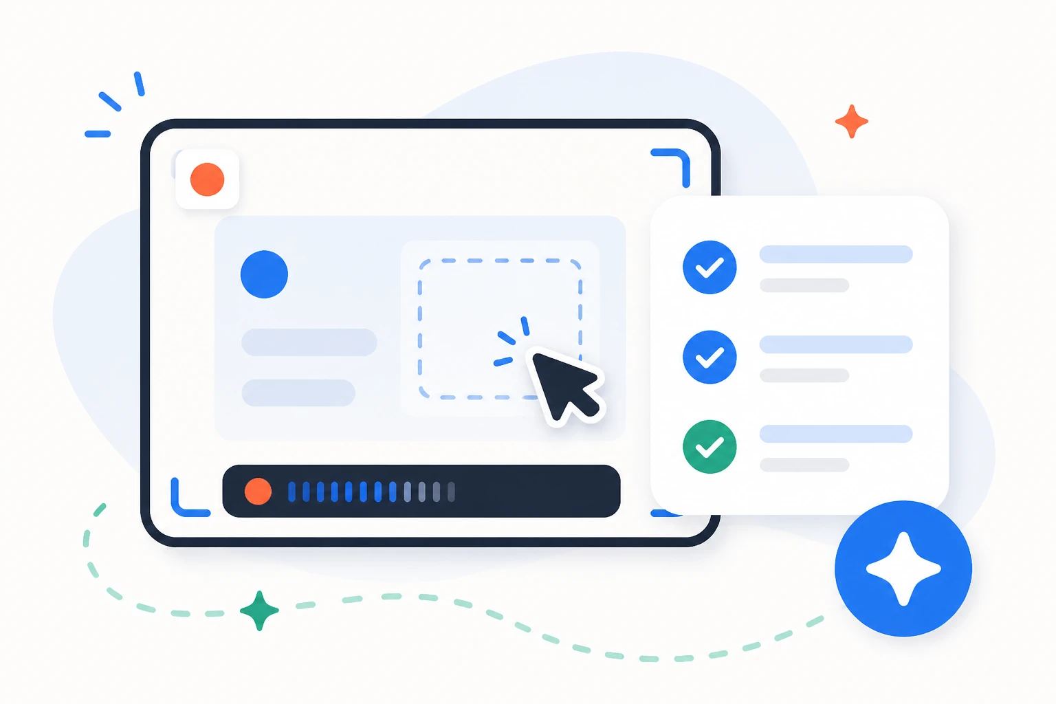 Screen Recordings & Bug Reports